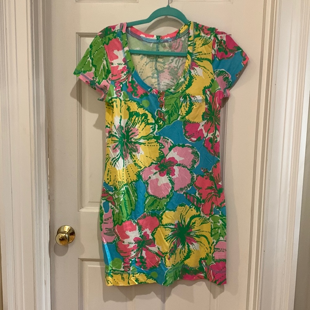 Lilly Pulitzer Dress. Medium. EUC